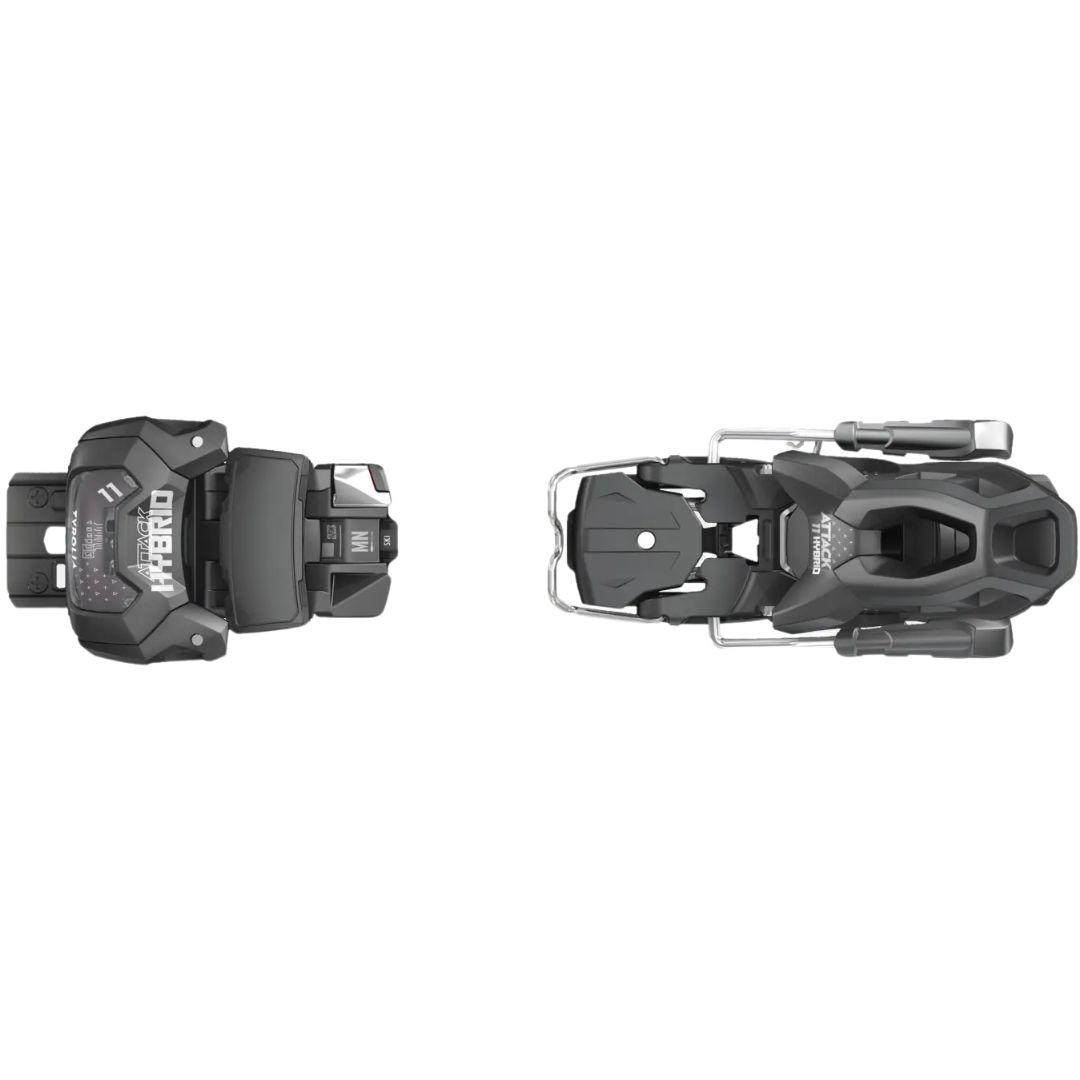 Tyrolia Attack Hybrid 11 MN/PT BR 95 Ski Bindings 2026